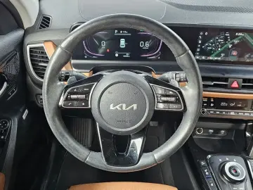 2022 Kia Seltos с пробегом 59 326 км