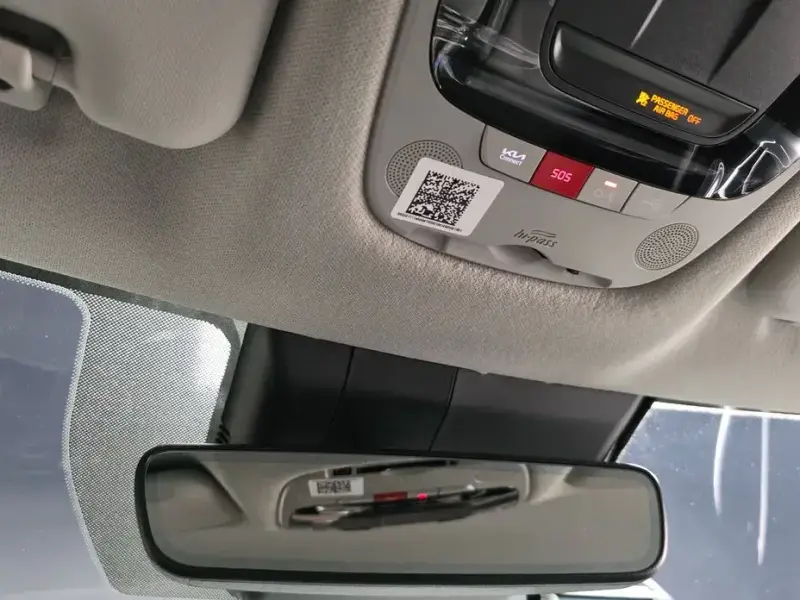 2024 Kia Seltos с пробегом 23 504 км