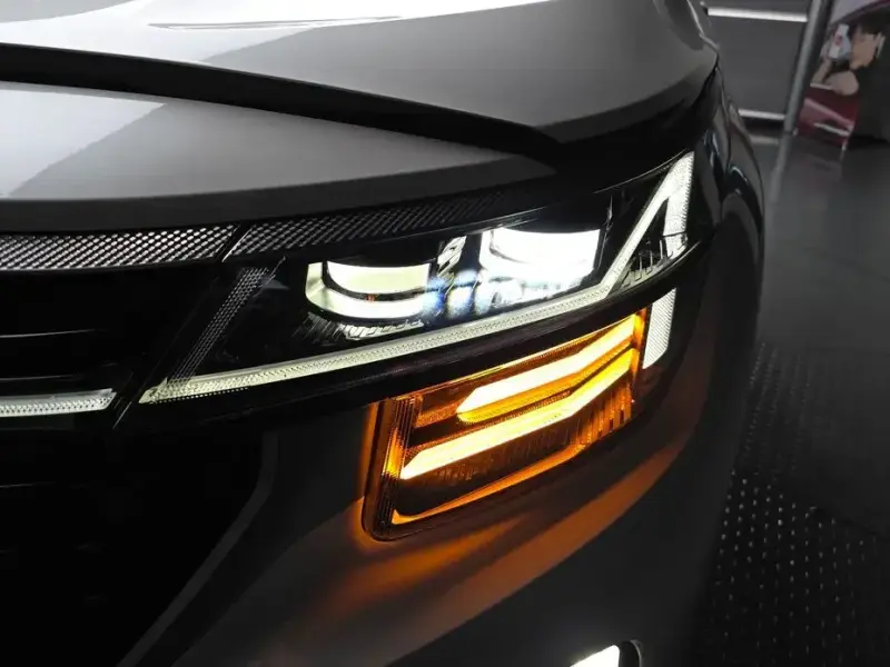 2024 Kia Seltos с пробегом 23 504 км