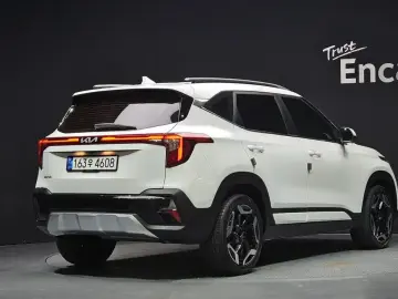 2022 Kia Seltos с пробегом 35 085 км