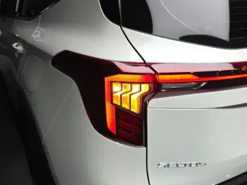 2024 Kia Seltos с пробегом 23 504 км