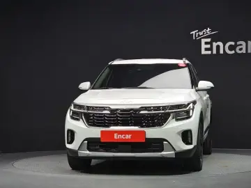 2022 Kia Seltos с пробегом 35 085 км