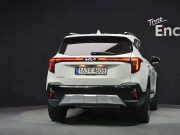 2022 Kia Seltos с пробегом 35 085 км