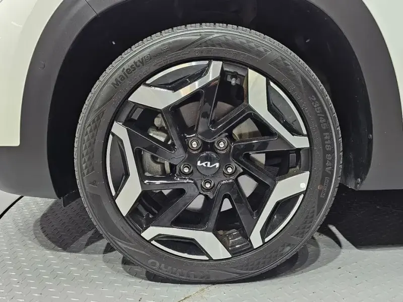2022 Kia Seltos с пробегом 35 085 км