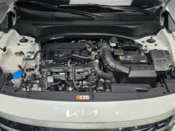 2022 Kia Seltos с пробегом 35 085 км
