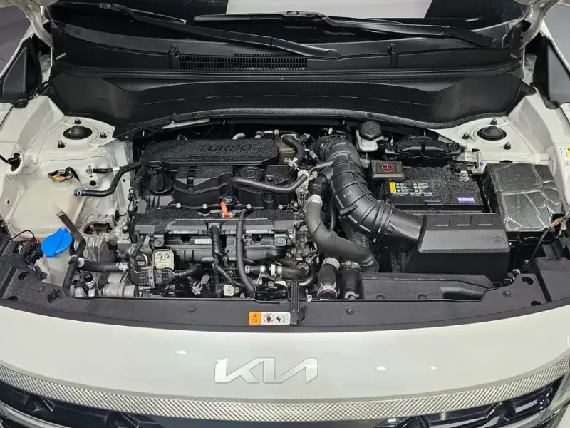 2022 Kia Seltos с пробегом 35 085 км