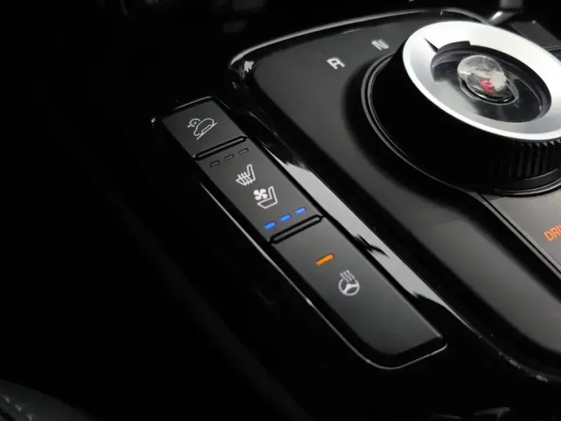 2024 Kia Seltos с пробегом 23 504 км