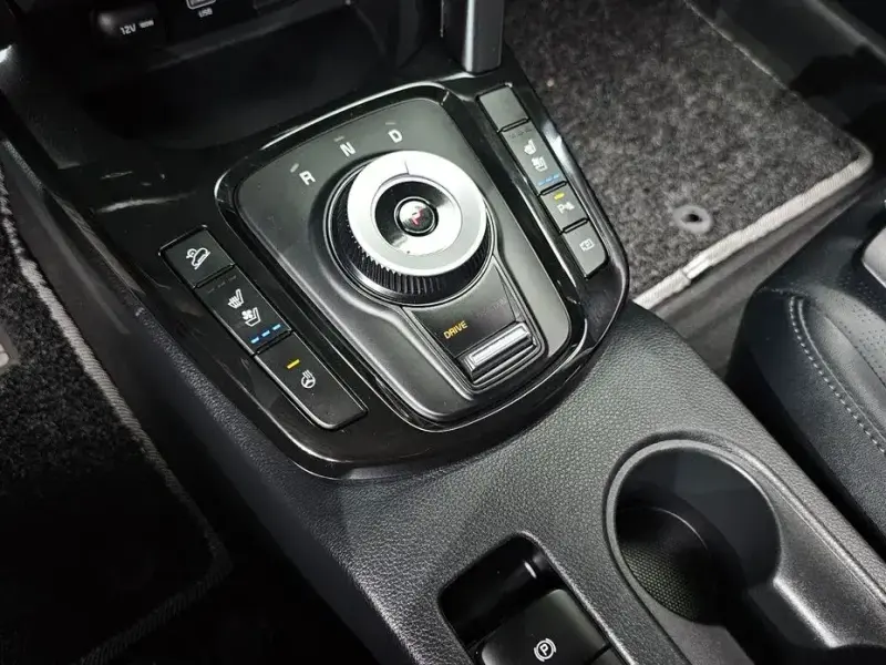 2022 Kia Seltos с пробегом 35 085 км