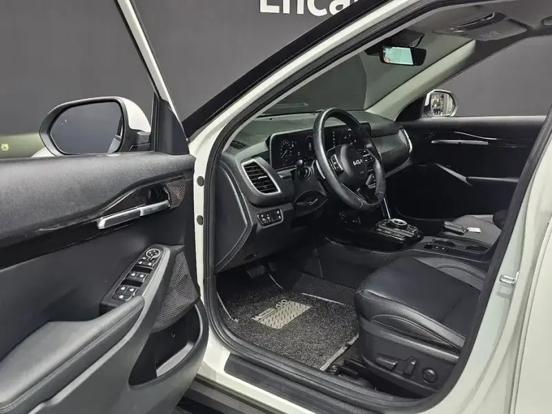 2022 Kia Seltos с пробегом 35 085 км