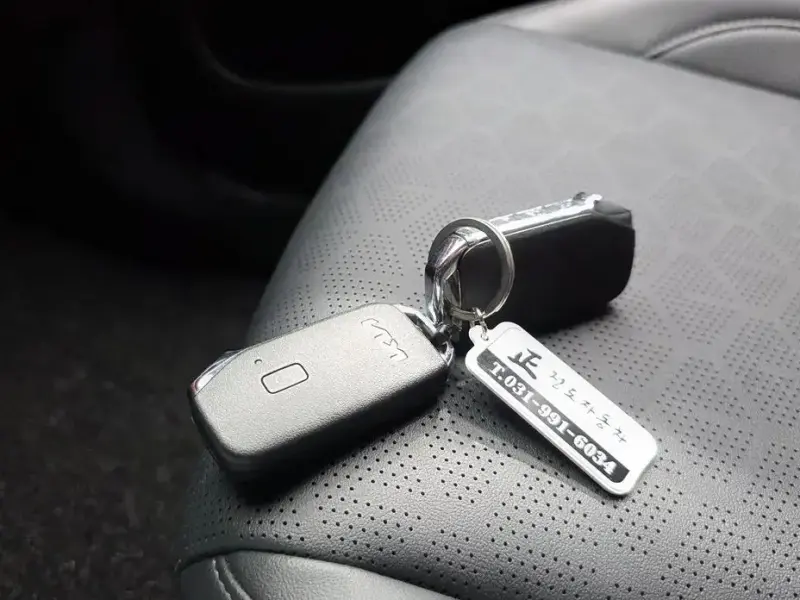2024 Kia Seltos с пробегом 23 504 км