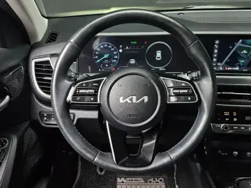 2022 Kia Seltos с пробегом 35 085 км