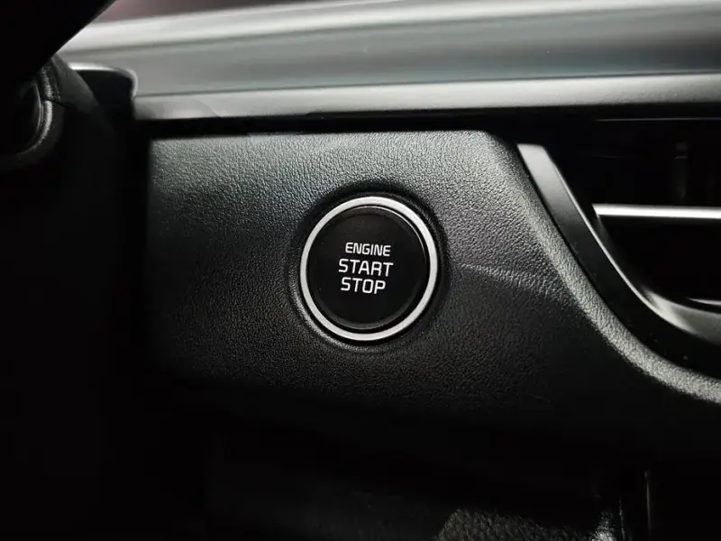 2022 Kia Seltos с пробегом 35 085 км