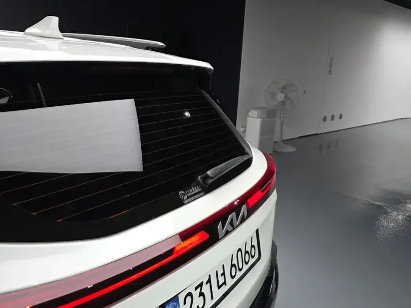 2024 Kia Seltos с пробегом 23 504 км
