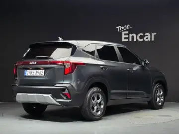 2025 Kia Seltos с пробегом 7 802 км