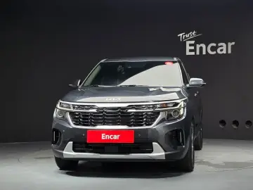 2025 Kia Seltos с пробегом 7 802 км