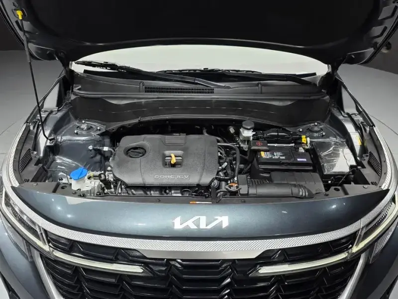 2025 Kia Seltos с пробегом 7 802 км