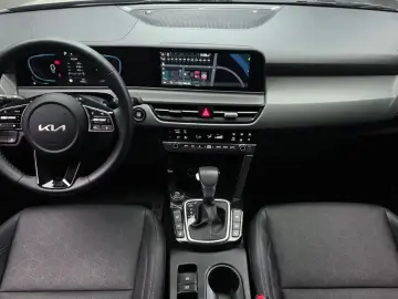 2025 Kia Seltos с пробегом 7 802 км