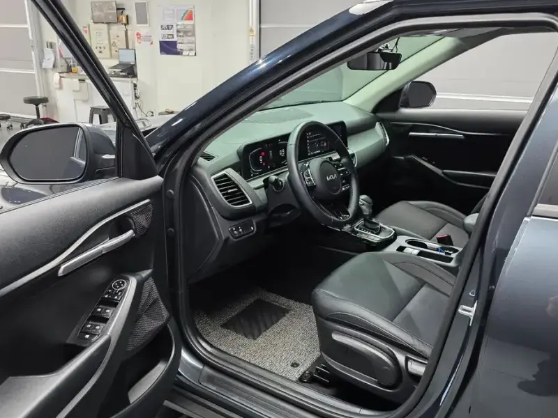 2025 Kia Seltos с пробегом 7 802 км