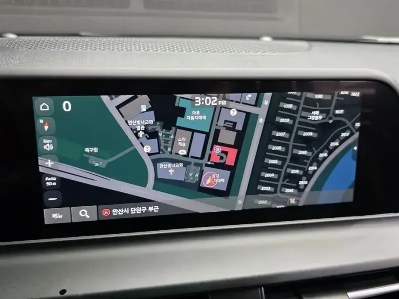 2025 Kia Seltos с пробегом 7 802 км