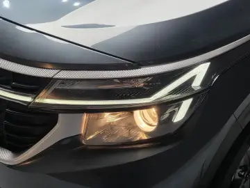 2025 Kia Seltos с пробегом 7 802 км