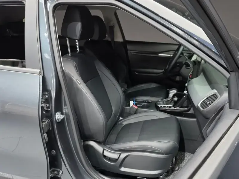 2025 Kia Seltos с пробегом 7 802 км