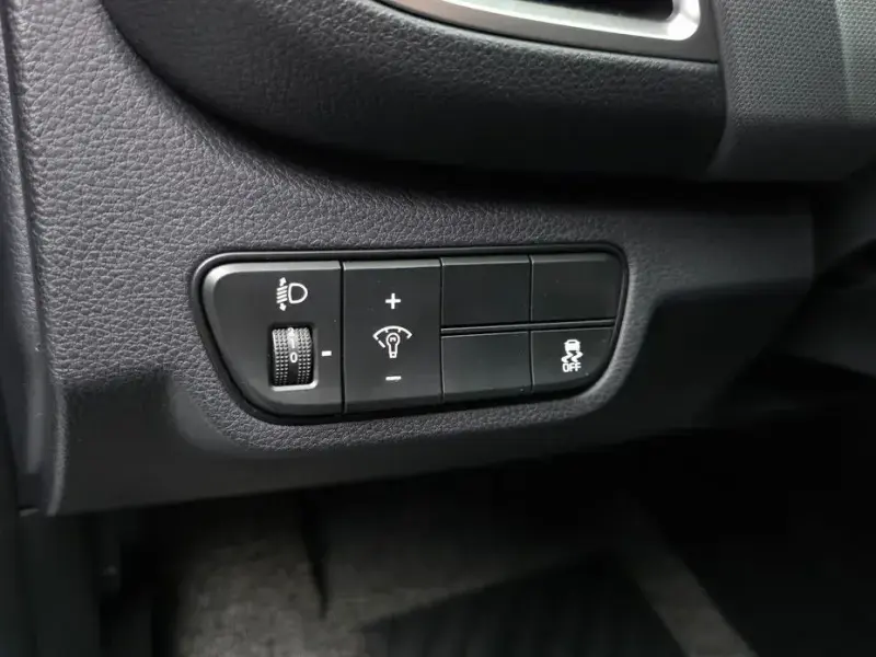 2025 Kia Seltos с пробегом 7 802 км