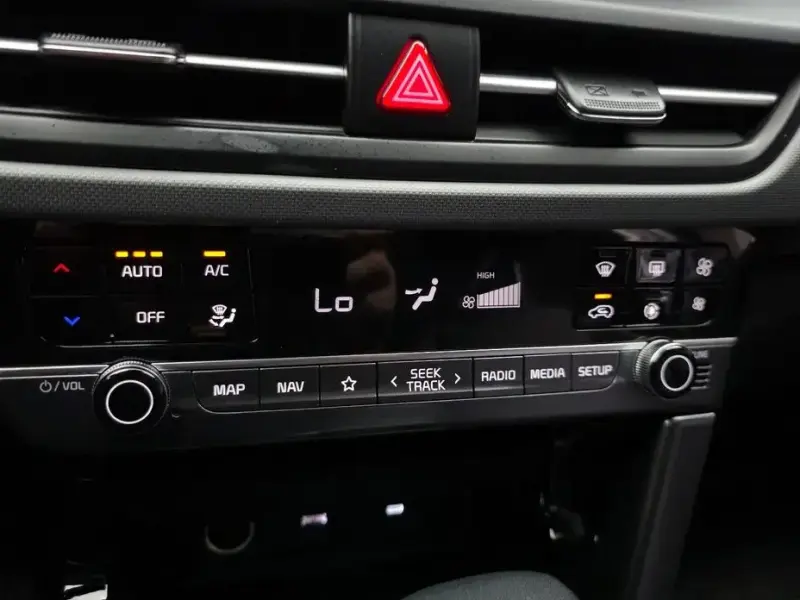 2025 Kia Seltos с пробегом 7 802 км