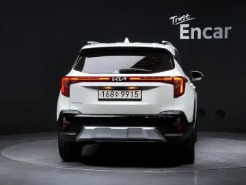 2025 Kia Seltos с пробегом 743 км