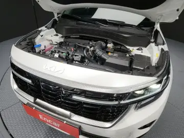 2025 Kia Seltos с пробегом 743 км