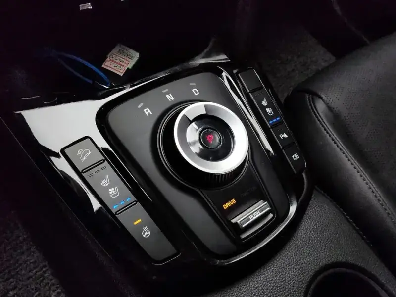 2025 Kia Seltos с пробегом 743 км