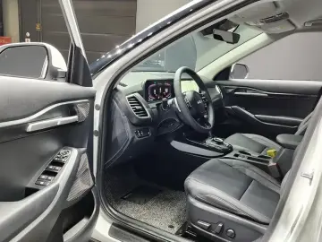2025 Kia Seltos с пробегом 743 км