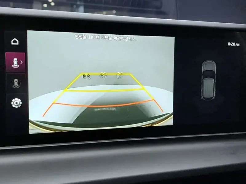 2025 Kia Seltos с пробегом 743 км