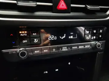 2025 Kia Seltos с пробегом 743 км