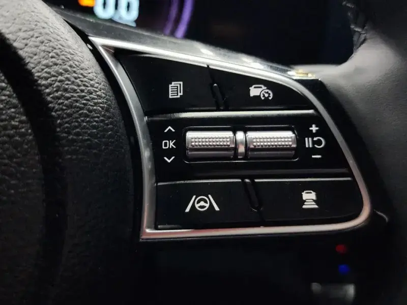 2025 Kia Seltos с пробегом 743 км