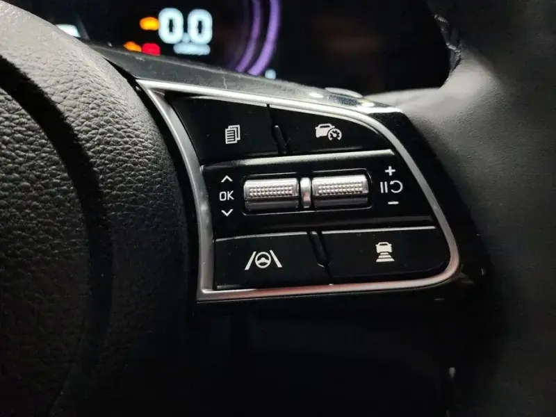 2025 Kia Seltos с пробегом 743 км