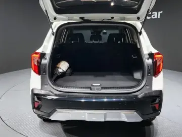 2025 Kia Seltos с пробегом 743 км