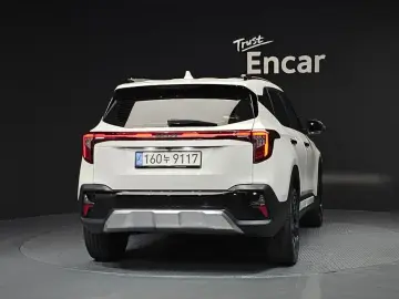 2022 Kia Seltos с пробегом 57 418 км