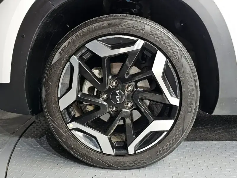 2022 Kia Seltos с пробегом 57 418 км