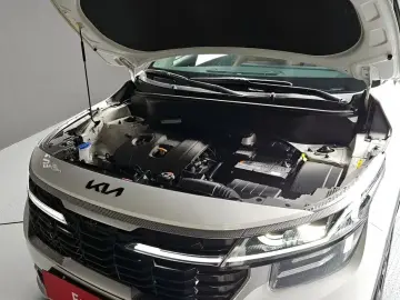 2022 Kia Seltos с пробегом 57 418 км