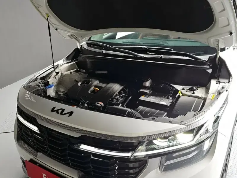 2022 Kia Seltos с пробегом 57 418 км