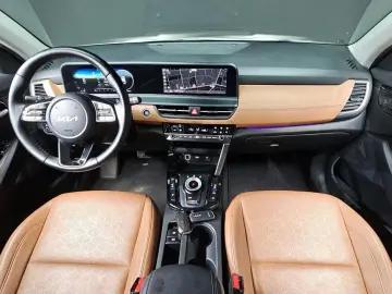 2022 Kia Seltos с пробегом 57 418 км