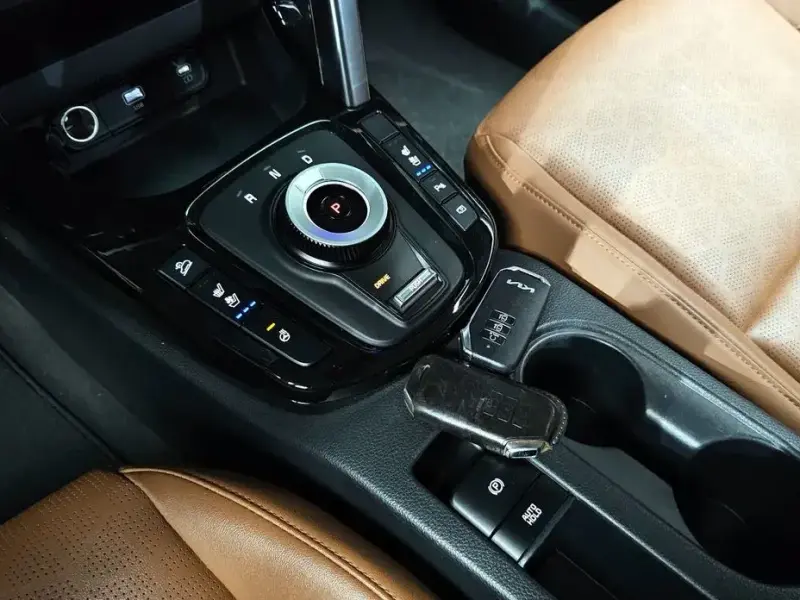 2022 Kia Seltos с пробегом 57 418 км