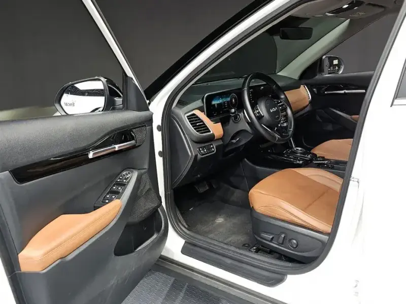 2022 Kia Seltos с пробегом 57 418 км