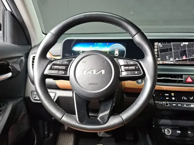 2022 Kia Seltos с пробегом 57 418 км