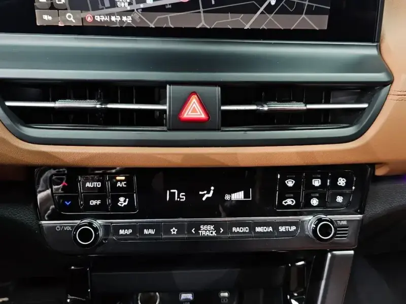 2022 Kia Seltos с пробегом 57 418 км