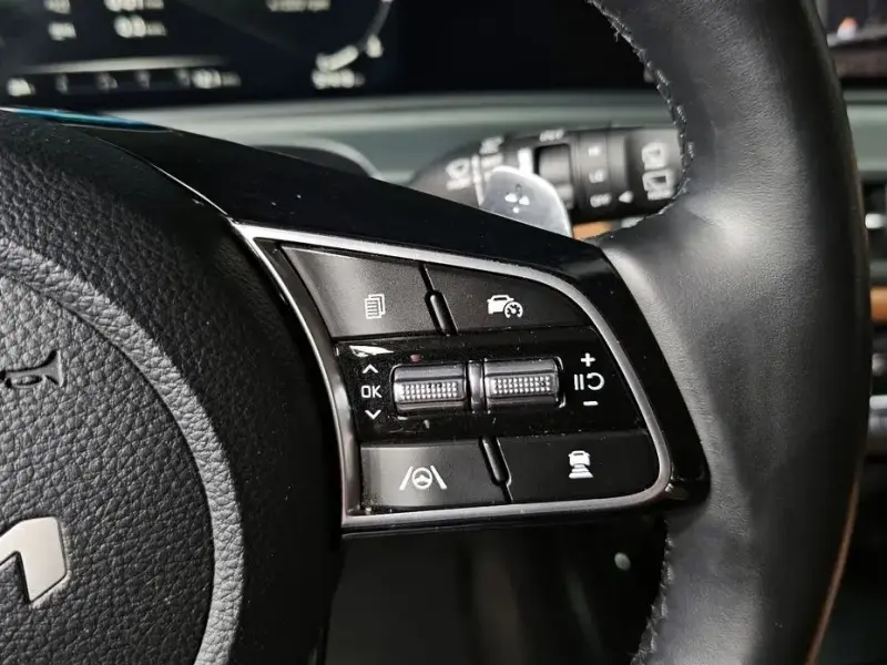 2022 Kia Seltos с пробегом 57 418 км