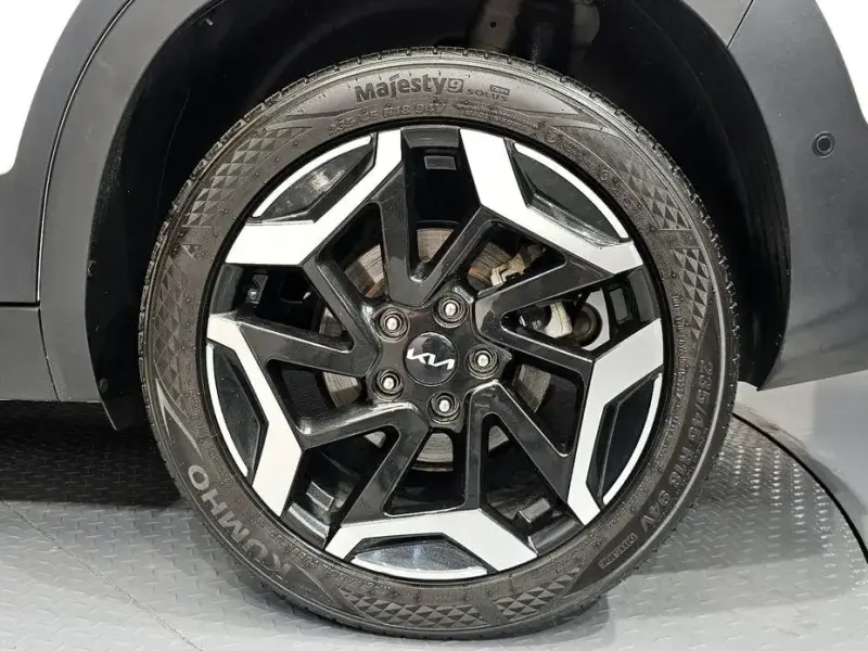 2022 Kia Seltos с пробегом 57 418 км