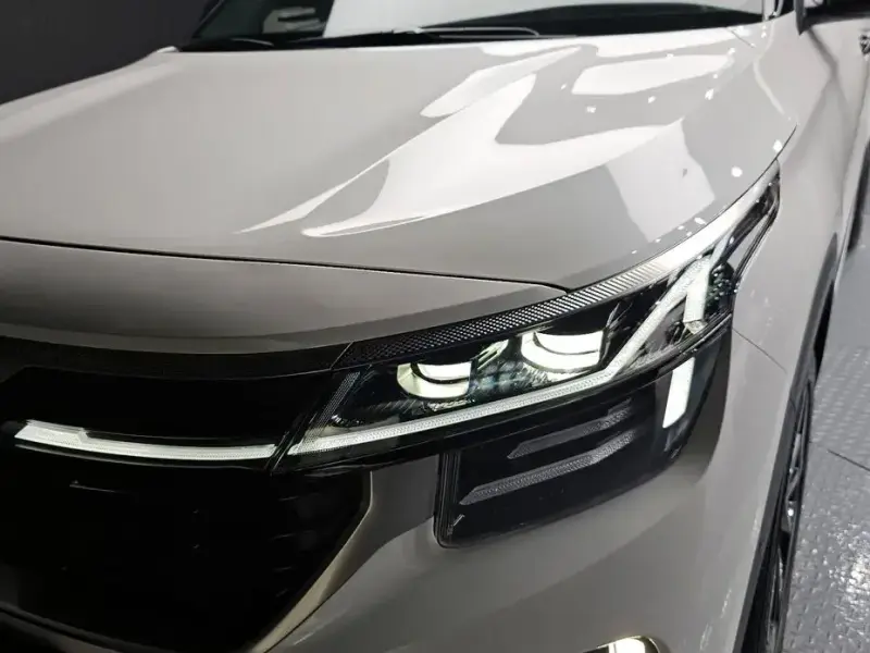 2022 Kia Seltos с пробегом 57 418 км