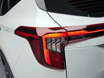 2022 Kia Seltos с пробегом 57 418 км