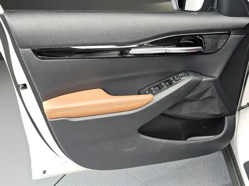 2022 Kia Seltos с пробегом 57 418 км